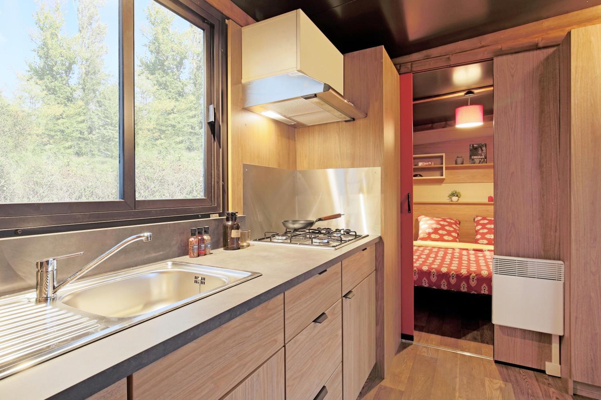 Site De Gorge Vent Campingplatz 3*